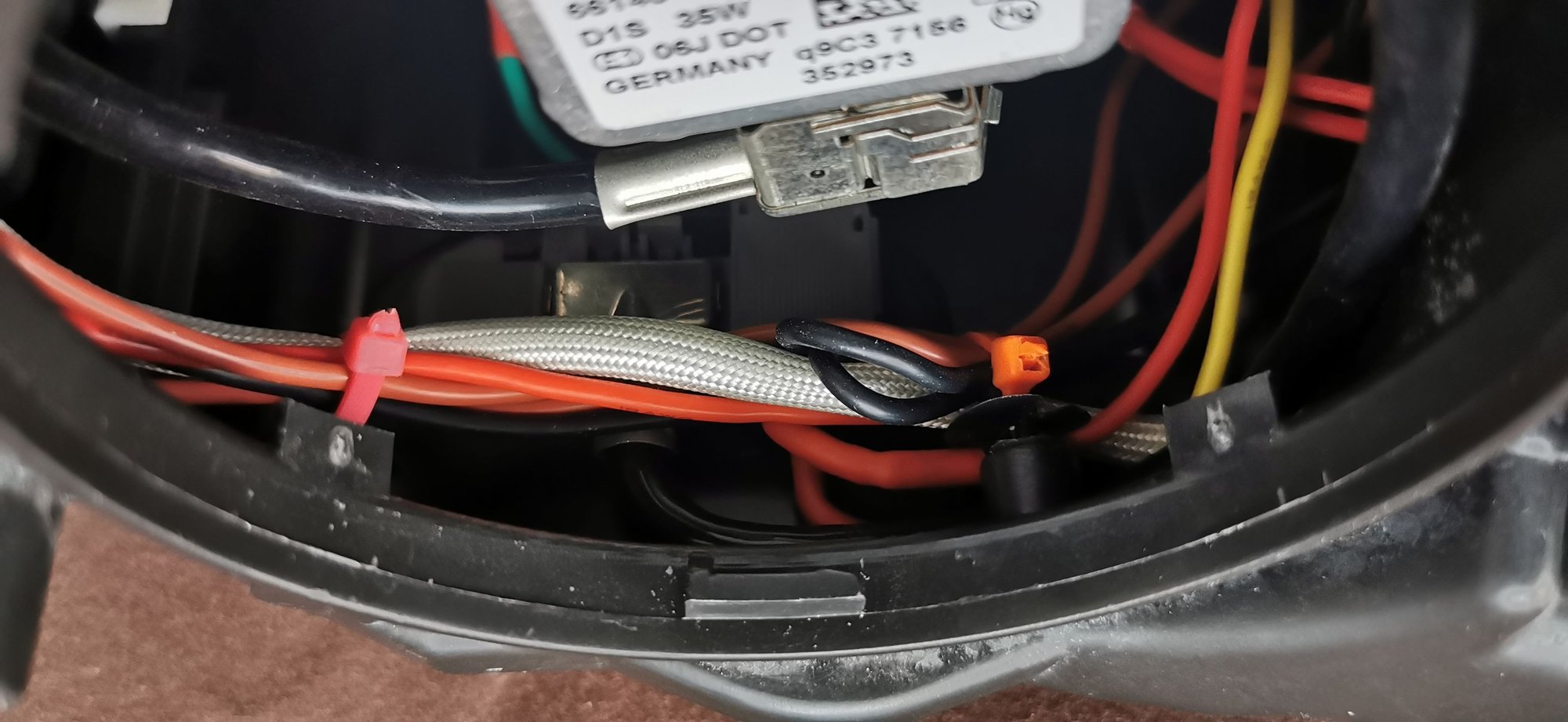 Lights - 2009-2011 Jaguar XK RH Headlamp Assy - Used - -1 to 2026  All Models - Cape Canaveral, FL 32920, United States