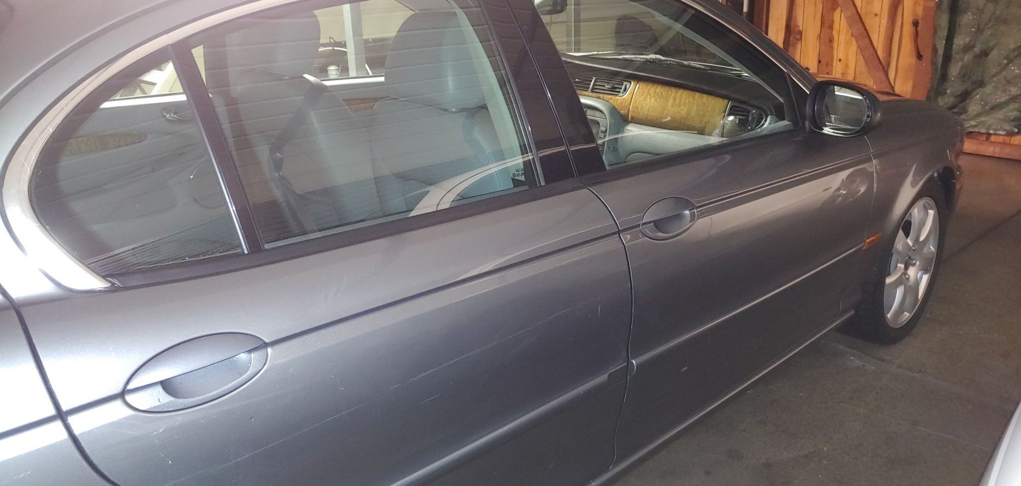 2004 Jaguar X-Type - Parting '04 X-Type 3.0 - Stockton, CA 95205, United States