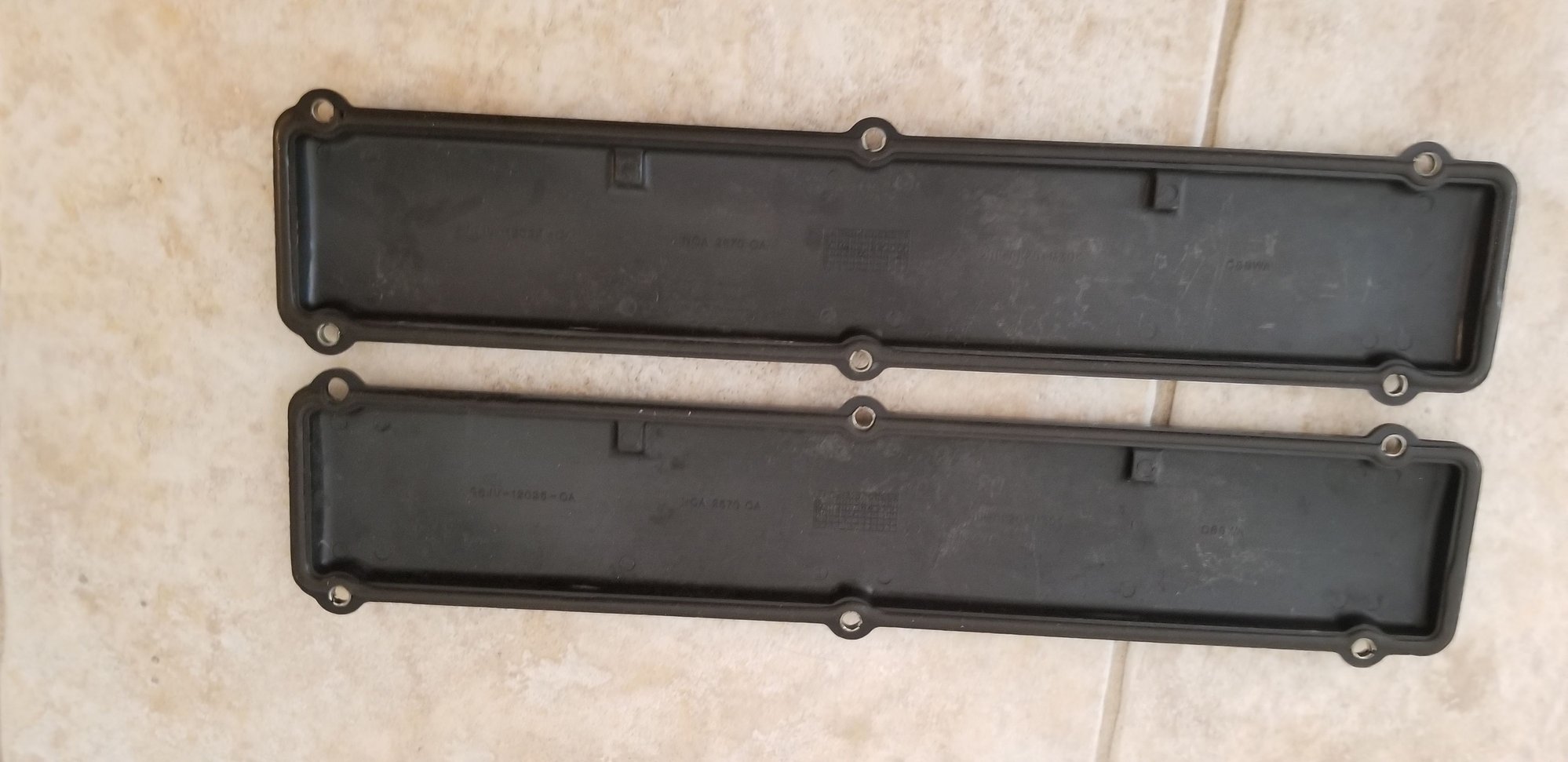 Engine - Intake/Fuel - JAGUAR XJ8 XJR engine Head Valve Cover Spark Plug Coil L&R NCA2570CA - Used - 1998 to 2003 Jaguar XJ8 - 1998 to 2003 Jaguar XJR - San Diego, CA 92121, United States