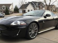 moving the Big Cat from Wisconsin to Florida next week.  Looking forward to driving it year round.