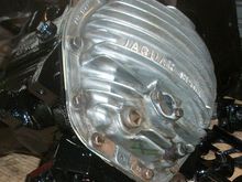 External diff cover