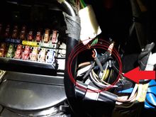 thermal shrinkage on strange wires