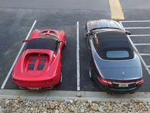 The current fleet, and hopefully the one that lasts for a while.