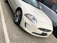 2010 XKR