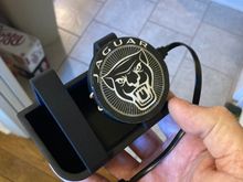 Latest generation charge plate version.