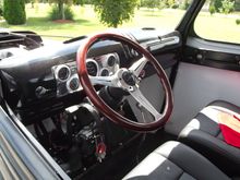 custom interior