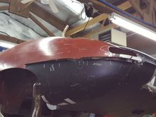 From below, getting it dialed in pretty well--right side next