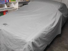 how she is garaged since day 1 of i bought her