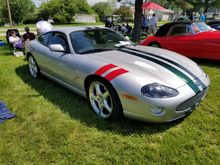 Stirling Moss Edition at 2018 SVJC Concours