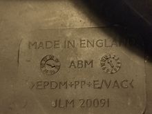 label found in each mudflap