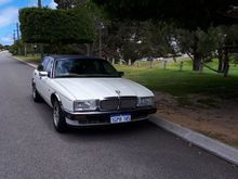 Marks XJ40