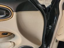 You can see the water droplets if you look at this image full size.
