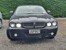 Full LED front lights