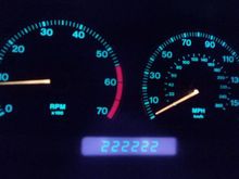 Happy 222222 to Baby!