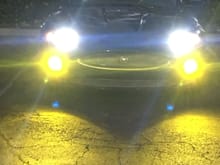 The problem with the Xenon bulbs is that if they start to fail they will continue to turn on and emit very little light. With an LED bulb, once it goes bad it dies, so replacing it is an immediate must. I cant believe the difference now that Ive switched to full led up front.