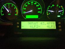 2500 RPM