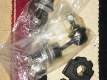 Parts that they does not changed.