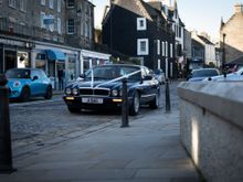 Liked the wedding car so much we bought it 