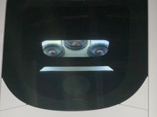 I added a 4th order sub box in the trunk with a 1200 watt amp and cut most all the bass out of the front speakers and completely out of the subs behind the seats. Helped a lot. 