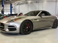 4) VAP springs with 15mm spacers