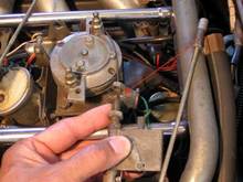 Bernard's pic. I'm up in the NC mountains with one cell bar.