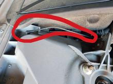 what is this connection for that is connected to the gizmo?