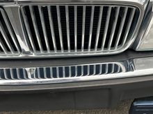 Drivers side or both.