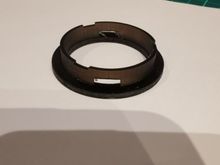 Print washed and cured