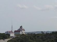 Coast Guard Station Nauset Beach