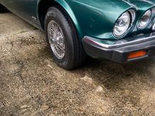 Nothing!!!  I let out a massively audible sigh of relief!!