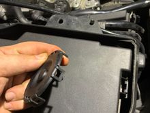 New cap modified by cutting 2 tabs off 