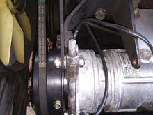 Initial set up. I later removed the u-shaped part of the bracket as it was unnecessary.