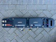 Amp mount with Digital Ethernet Decoder