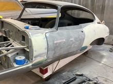 Filled / skimmed / eventually perfected. 