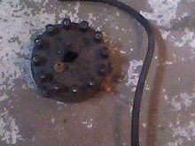 Where does this hose go?