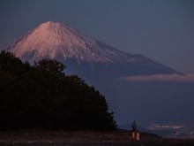 Fuji from Miho-no-Matsubara