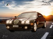 Jaguar STR Art by Nersveen - Photo composite