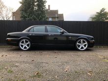 2008 XJR + a bit more punct