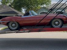 Delivery Day May 8 2025