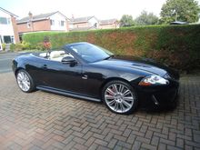XKR 5.0 Speed Pack - Ultimate Black