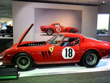 Have to include a GTO picture, at the Newport Car Museum