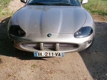 xk8 front