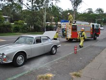 The day it became known as "Fireball"