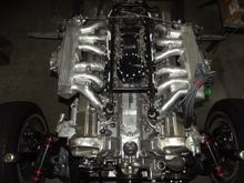 5.3 litre fuel injected