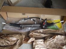 A LHD ZF steering rack for an XJS 