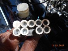 this is the plug on the harness in the car