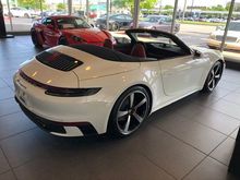 In the show room in June of this year