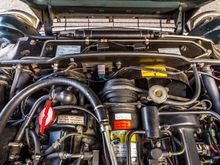 Pic of the real thing from a forum member's immaculate car!