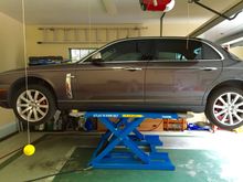 Atlas Quick Lift, 43 inches, 7000 lbs