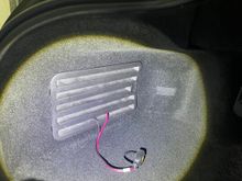 Look at how nicely it feeds through the vent and caps off when not in use. :)